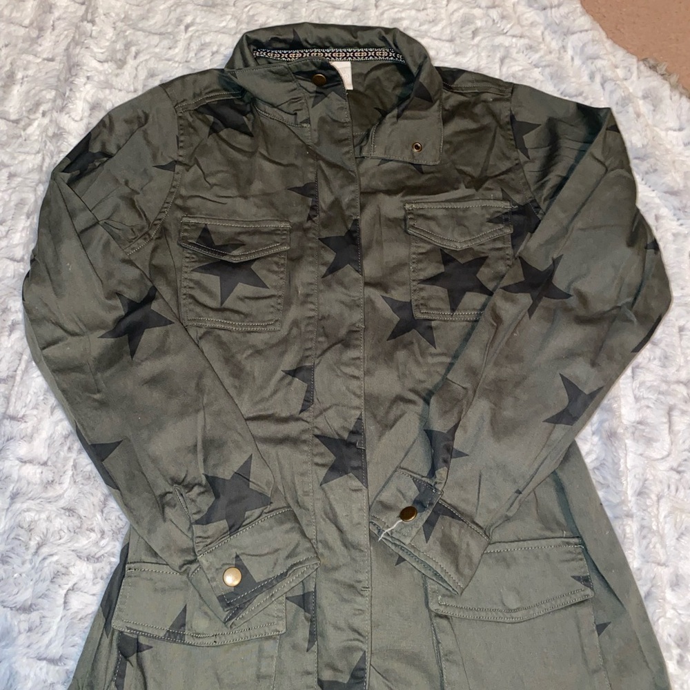 Knox Rose jacket size XS
